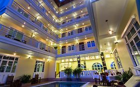 Grand Bayon Siem Reap Hotel  Cambodia