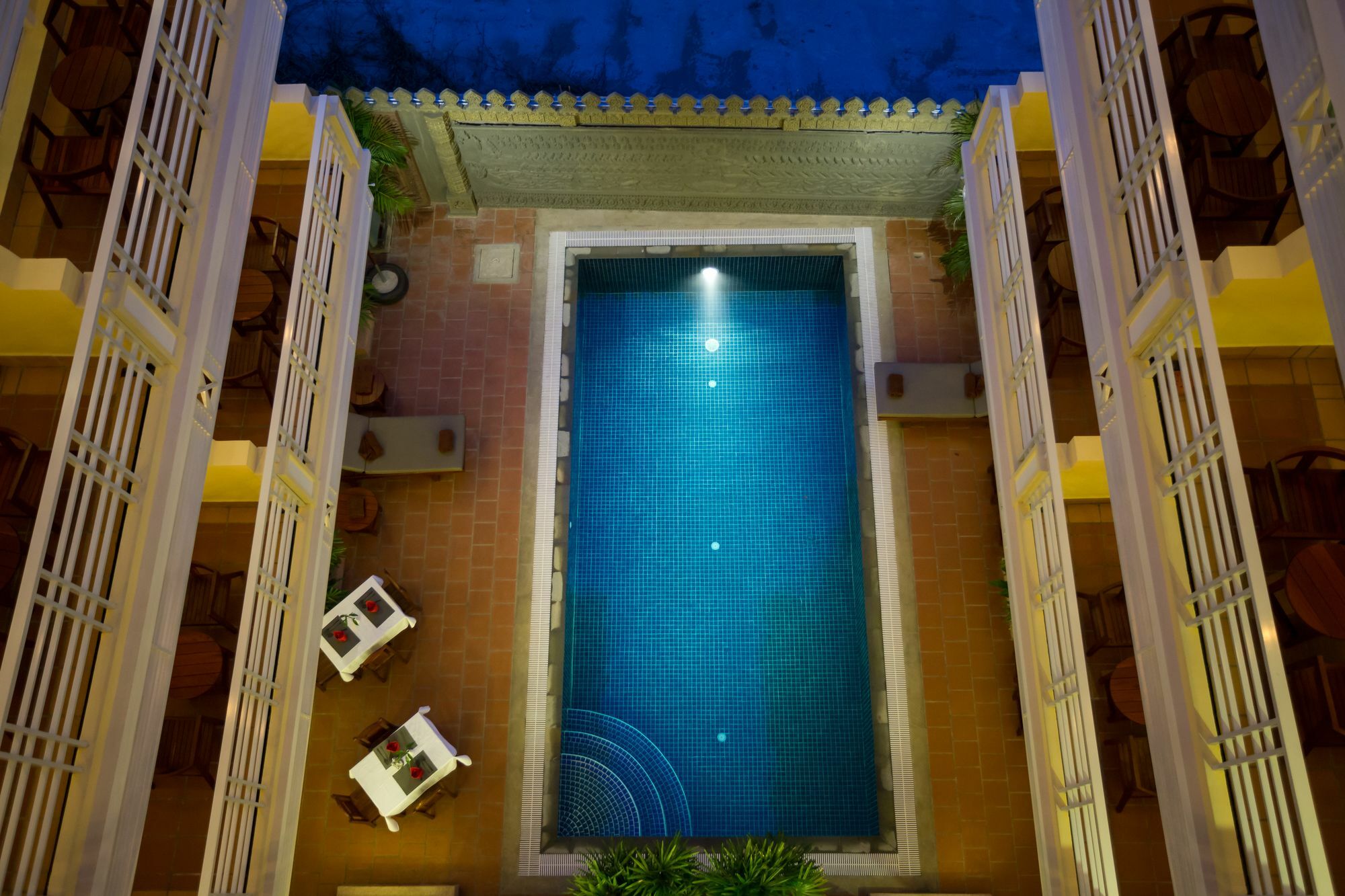 Grand Bayon Siem Reap Hotel Exterior photo